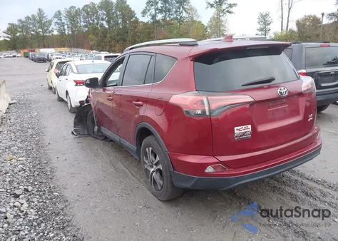 2018 Toyota Rav4 Le from USA, damaged, VIN 2T3BFREV5JW770594
